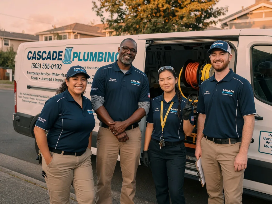 Emergency Plumber company in Pasadena, CA